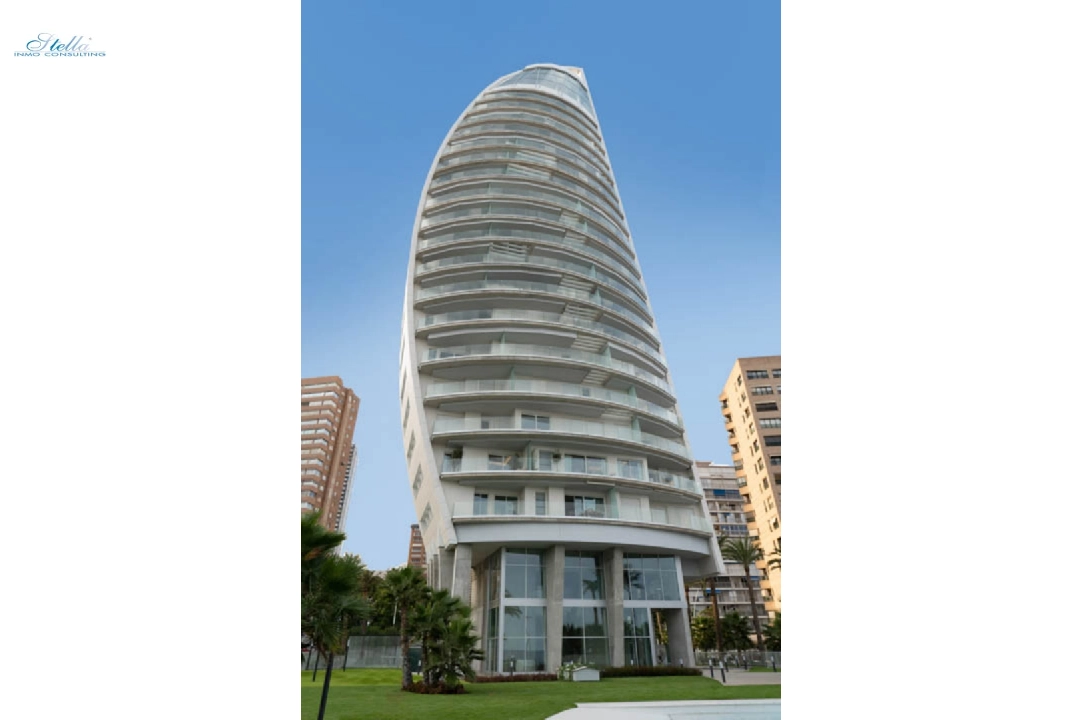 Apartment in Benidorm(Playa Poniente) zu verkaufen, Wohnfläche 176 m², 2 Schlafzimmer, 2 Badezimmer, ref.: BP-7006BED-28