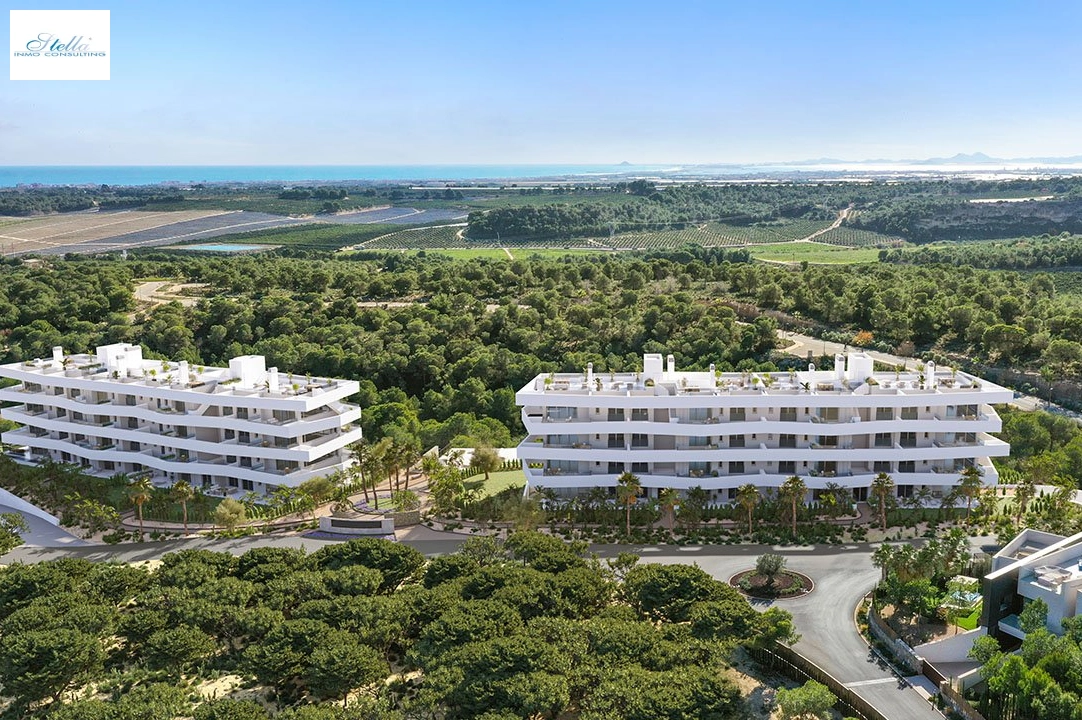 Penthouse Apartment in Orihuela Costa zu verkaufen, Wohnfläche 278 m², Zustand Erstbezug, Klimaanlage, 3 Schlafzimmer, 2 Badezimmer, Pool, ref.: HA-OCN-147-A02-7