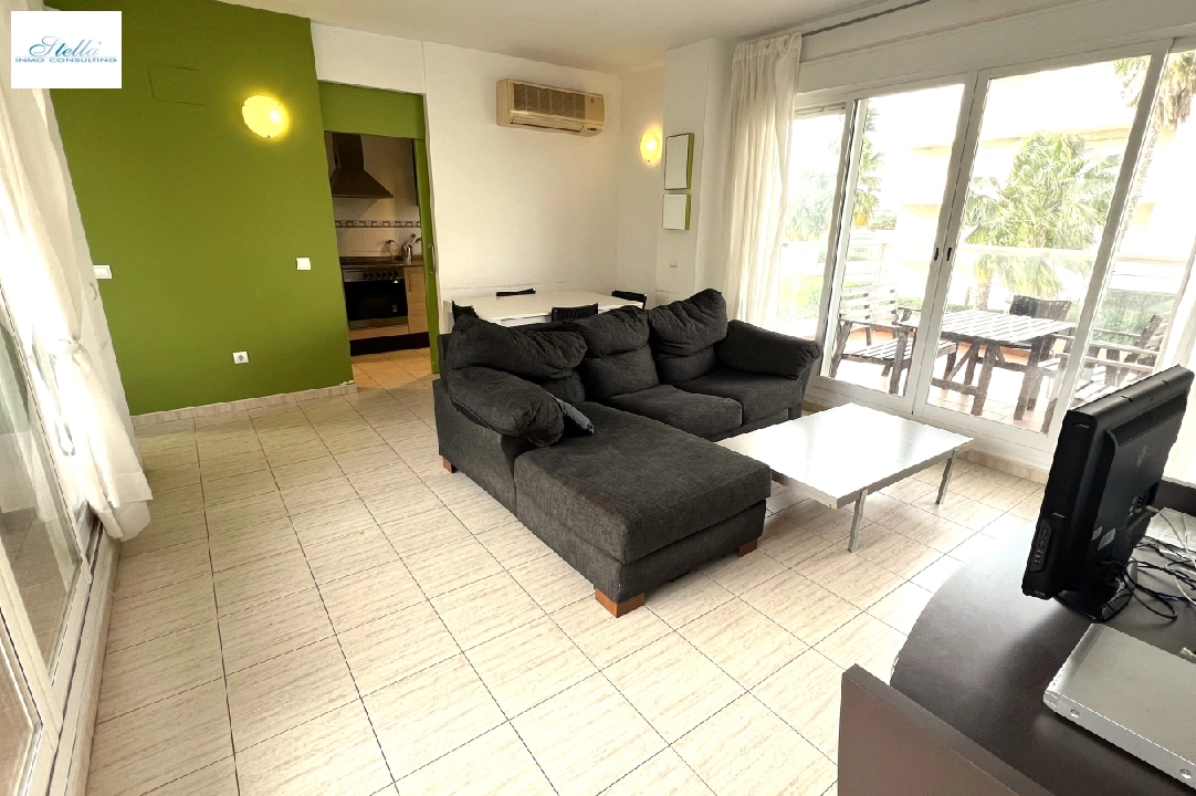 Apartment in El Vergel zu verkaufen, Wohnfläche 61 m², Baujahr 2008, Klimaanlage, Grundstück 29 m², 2 Schlafzimmer, 2 Badezimmer, Pool, ref.: FK-1323-3