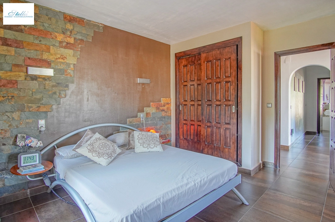 Villa in Denia(Marquesa VI) zu verkaufen, Wohnfläche 170 m², Klimaanlage, Grundstück 825 m², 3 Schlafzimmer, 2 Badezimmer, ref.: BP-8115DEN-12