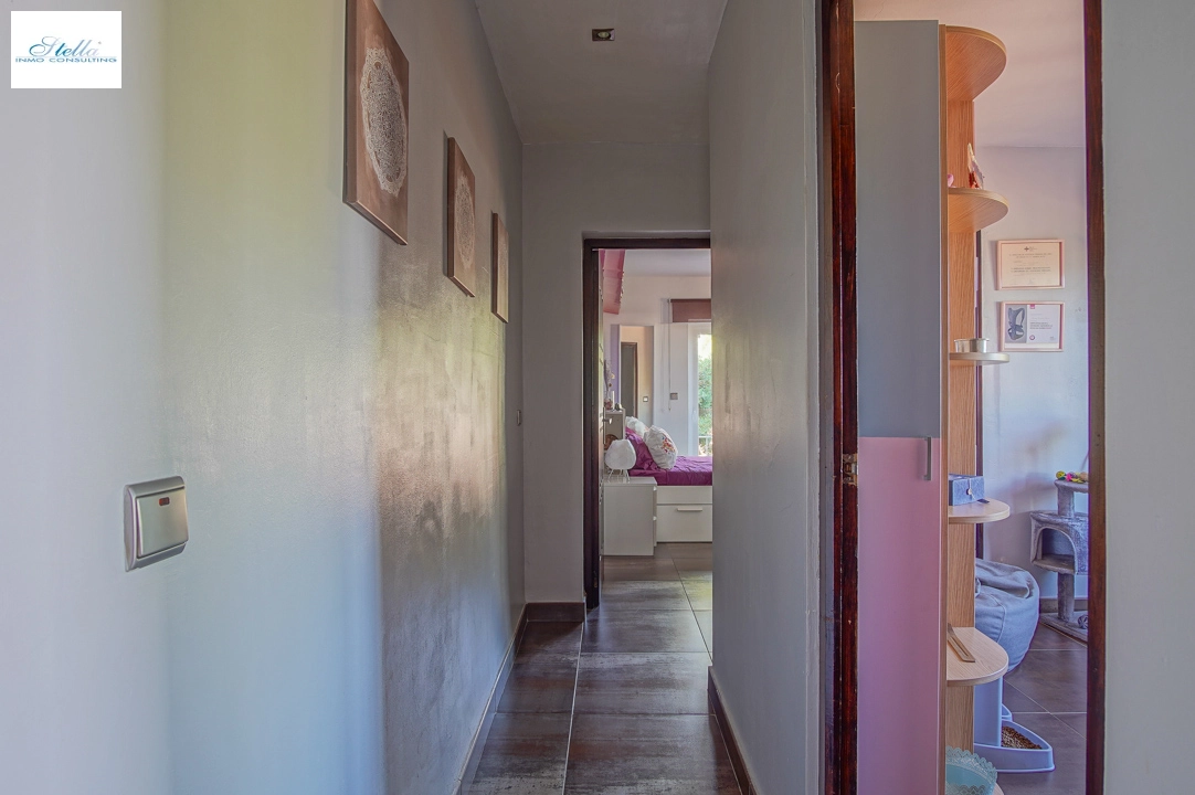 Villa in Denia(Marquesa VI) zu verkaufen, Wohnfläche 170 m², Klimaanlage, Grundstück 825 m², 3 Schlafzimmer, 2 Badezimmer, ref.: BP-8115DEN-16
