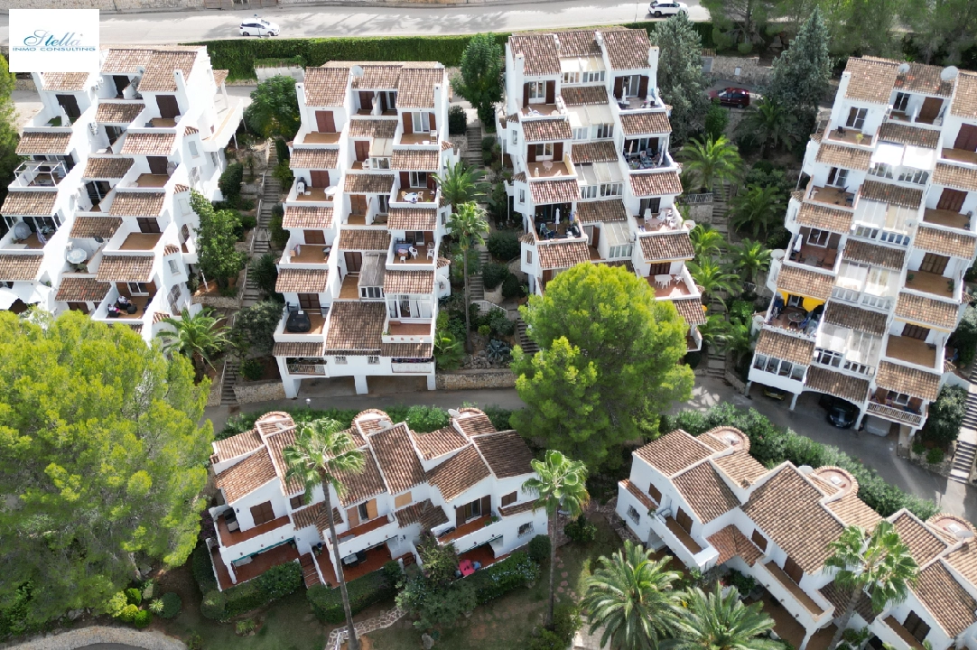 Apartment in Denia-La Sella zu verkaufen, Wohnfläche 140 m², Baujahr 1989, Klimaanlage, 2 Schlafzimmer, 2 Badezimmer, Pool, ref.: FK-1423-16