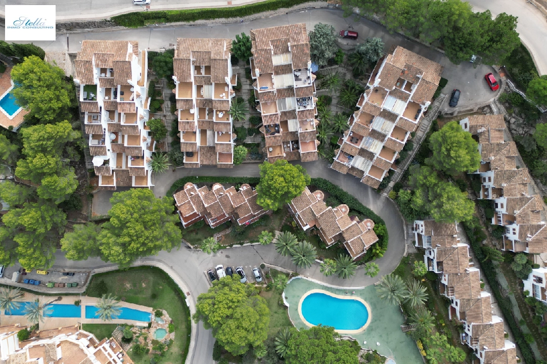 Apartment in Denia-La Sella zu verkaufen, Wohnfläche 140 m², Baujahr 1989, Klimaanlage, 2 Schlafzimmer, 2 Badezimmer, Pool, ref.: FK-1423-2