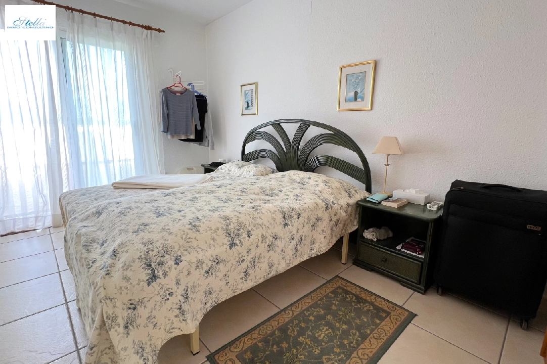 Apartment in Denia-La Sella zu verkaufen, Wohnfläche 140 m², Baujahr 1989, Klimaanlage, 2 Schlafzimmer, 2 Badezimmer, Pool, ref.: FK-1423-9