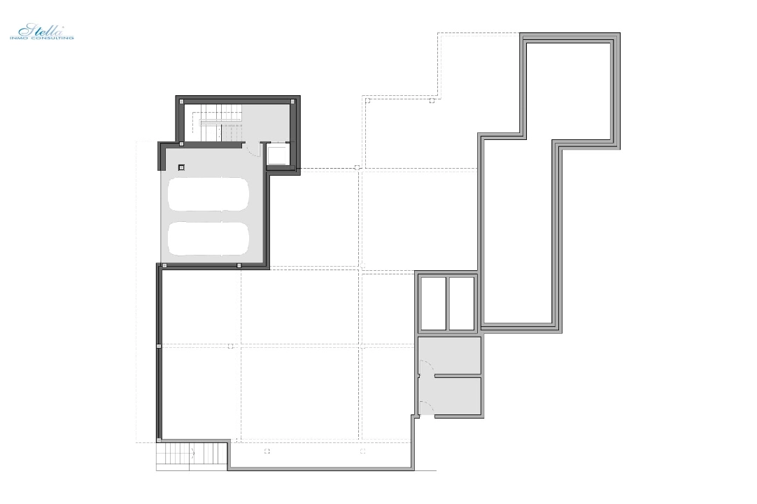 Villa in Moraira(Fanadix) zu verkaufen, Wohnfläche 677 m², Klimaanlage, Grundstück 1601 m², 4 Schlafzimmer, 5 Badezimmer, ref.: BP-3616MOR-8