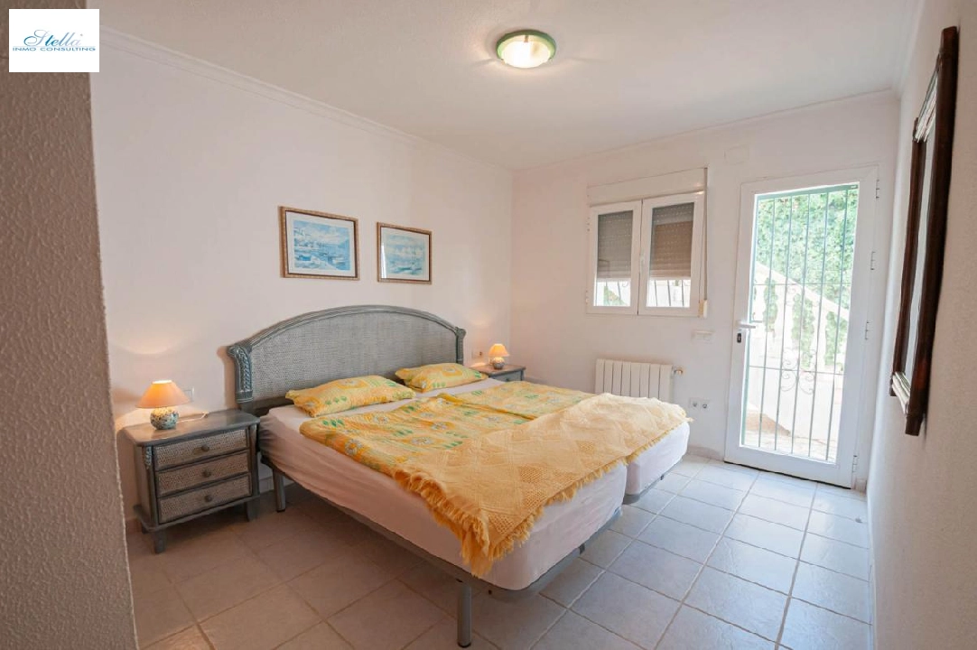 Villa in Calpe zu verkaufen, Wohnfläche 271 m², Grundstück 820 m², 4 Schlafzimmer, 2 Badezimmer, Pool, ref.: COB-3396-29