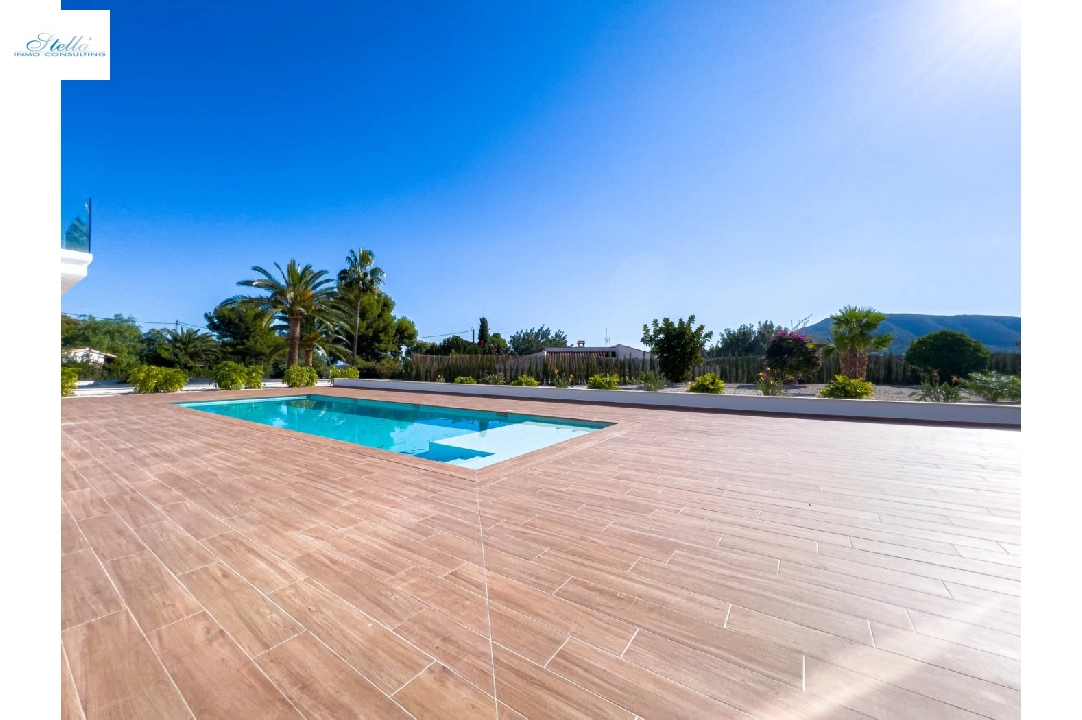 Villa in L-Alfas del Pi(Alfas del pi) zu verkaufen, Wohnfläche 520 m², Klimaanlage, Grundstück 3000 m², 4 Schlafzimmer, 4 Badezimmer, Pool, ref.: AM-989DA-3700-11