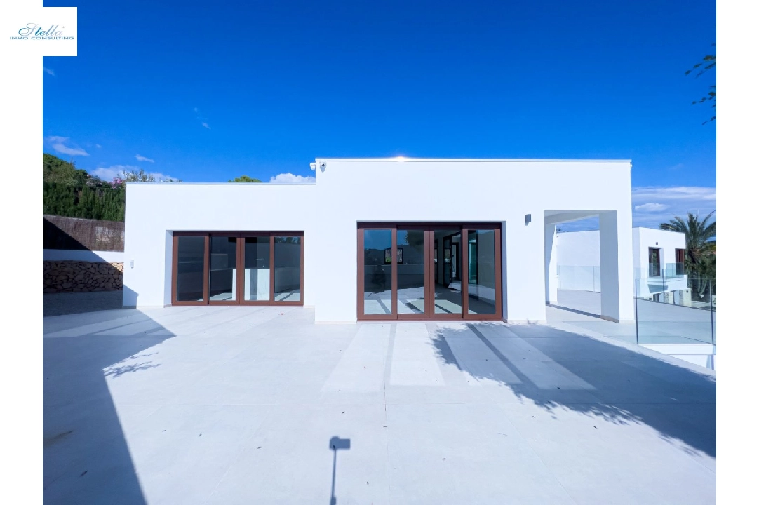 Villa in L-Alfas del Pi(Alfas del pi) zu verkaufen, Wohnfläche 520 m², Klimaanlage, Grundstück 3000 m², 4 Schlafzimmer, 4 Badezimmer, Pool, ref.: AM-989DA-3700-13