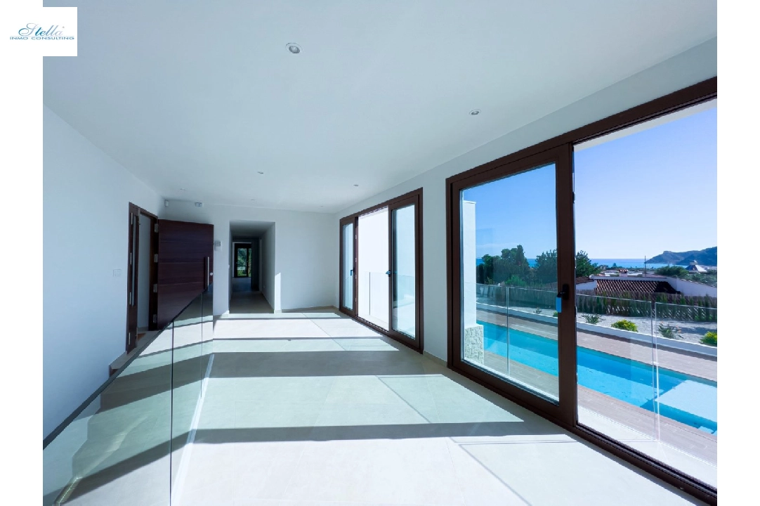 Villa in L-Alfas del Pi(Alfas del pi) zu verkaufen, Wohnfläche 520 m², Klimaanlage, Grundstück 3000 m², 4 Schlafzimmer, 4 Badezimmer, Pool, ref.: AM-989DA-3700-19