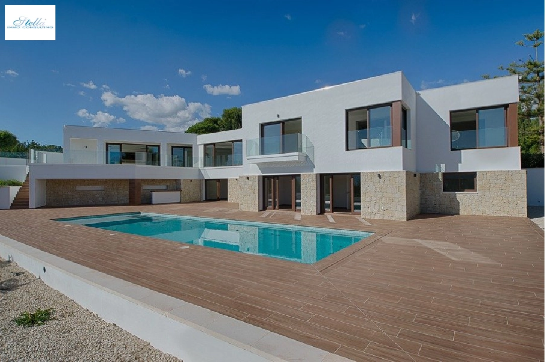 Villa in L-Alfas del Pi(Alfas del pi) zu verkaufen, Wohnfläche 520 m², Klimaanlage, Grundstück 3000 m², 4 Schlafzimmer, 4 Badezimmer, Pool, ref.: AM-989DA-3700-2