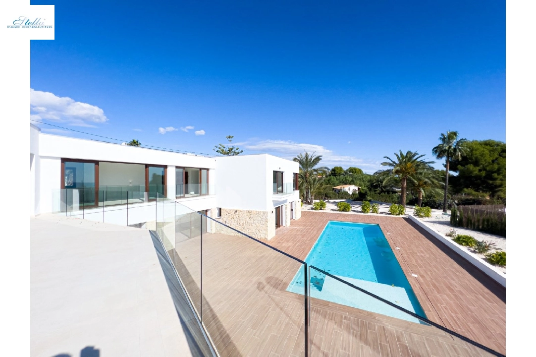 Villa in L-Alfas del Pi(Alfas del pi) zu verkaufen, Wohnfläche 520 m², Klimaanlage, Grundstück 3000 m², 4 Schlafzimmer, 4 Badezimmer, Pool, ref.: AM-989DA-3700-32