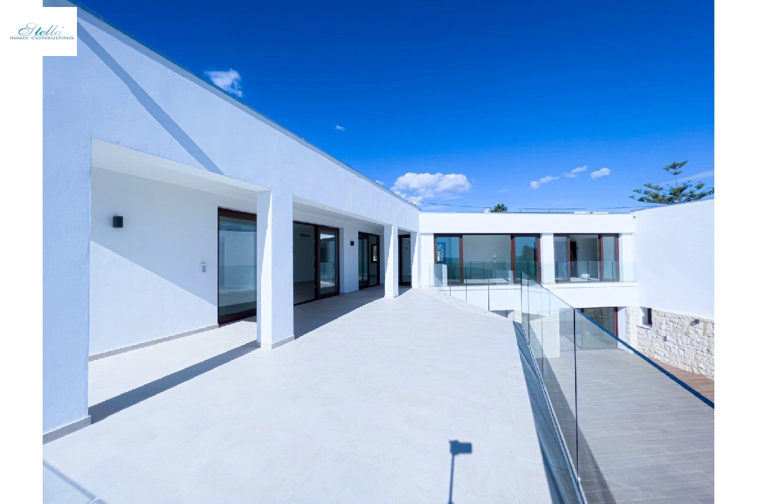 Villa in L-Alfas del Pi(Alfas del pi) zu verkaufen, Wohnfläche 520 m², Klimaanlage, Grundstück 3000 m², 4 Schlafzimmer, 4 Badezimmer, Pool, ref.: AM-989DA-3700-33
