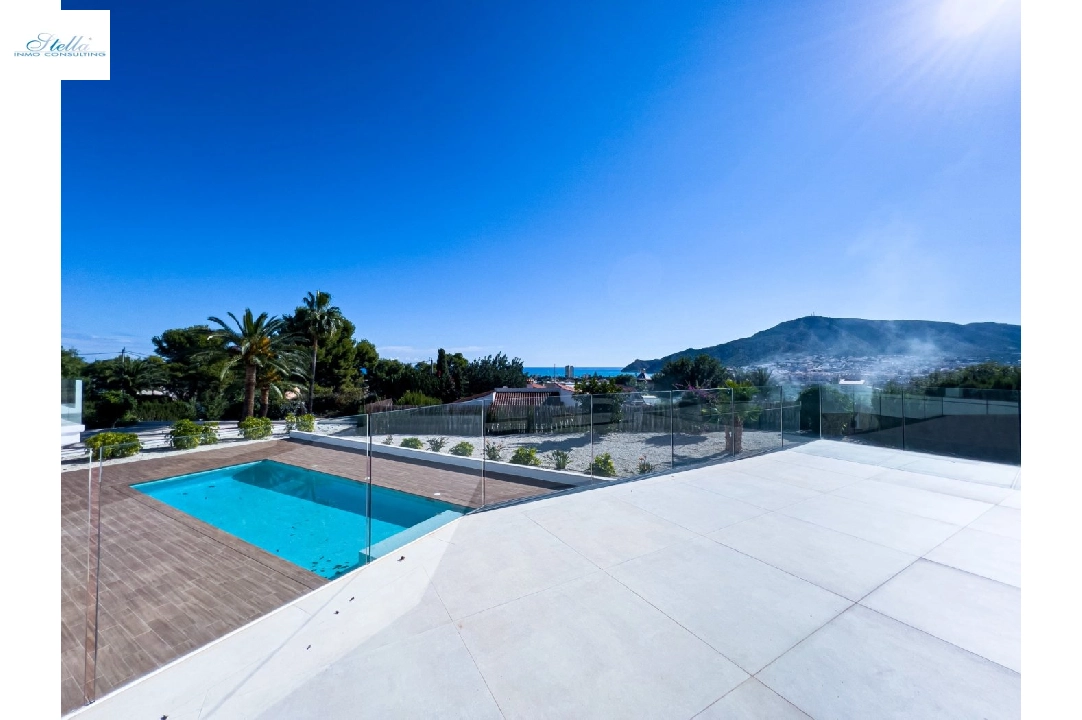 Villa in L-Alfas del Pi(Alfas del pi) zu verkaufen, Wohnfläche 520 m², Klimaanlage, Grundstück 3000 m², 4 Schlafzimmer, 4 Badezimmer, Pool, ref.: AM-989DA-3700-36