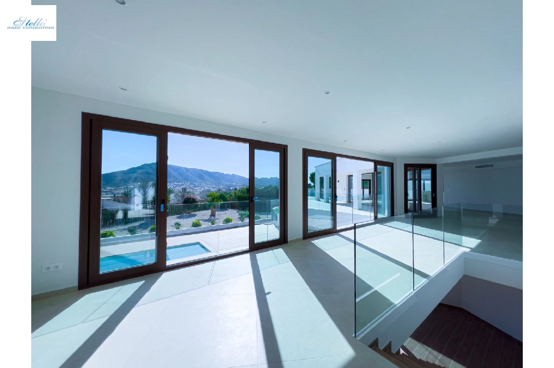 Villa in L-Alfas del Pi(Alfas del pi) zu verkaufen, Wohnfläche 520 m², Klimaanlage, Grundstück 3000 m², 4 Schlafzimmer, 4 Badezimmer, Pool, ref.: AM-989DA-3700-38