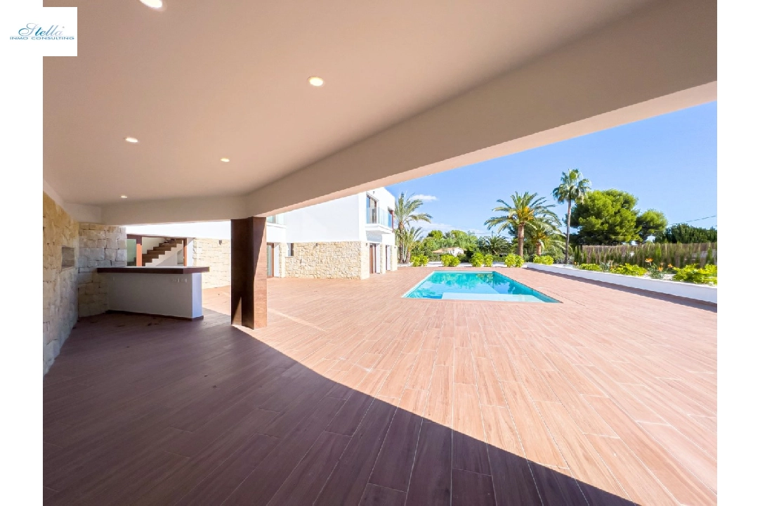 Villa in L-Alfas del Pi(Alfas del pi) zu verkaufen, Wohnfläche 520 m², Klimaanlage, Grundstück 3000 m², 4 Schlafzimmer, 4 Badezimmer, Pool, ref.: AM-989DA-3700-5