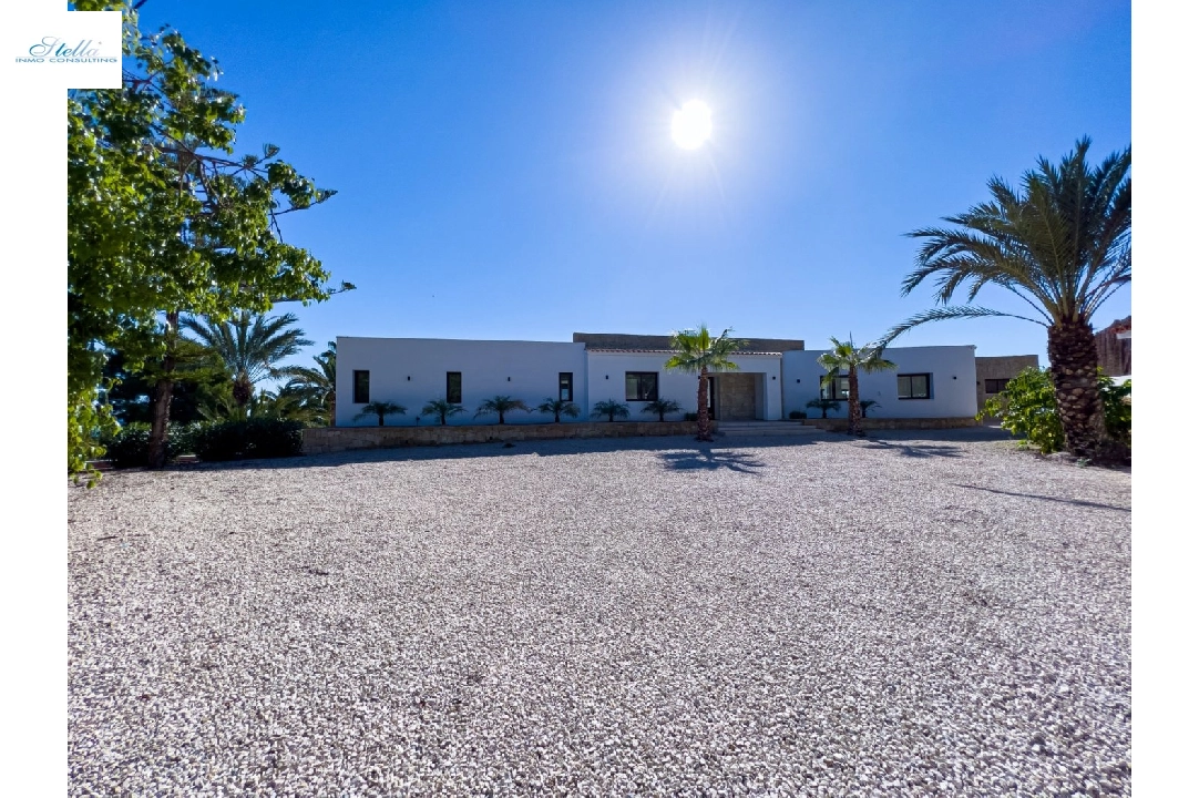 Villa in L-Alfas del Pi(Alfas del pi) zu verkaufen, Wohnfläche 520 m², Klimaanlage, Grundstück 3000 m², 4 Schlafzimmer, 4 Badezimmer, Pool, ref.: AM-989DA-3700-8