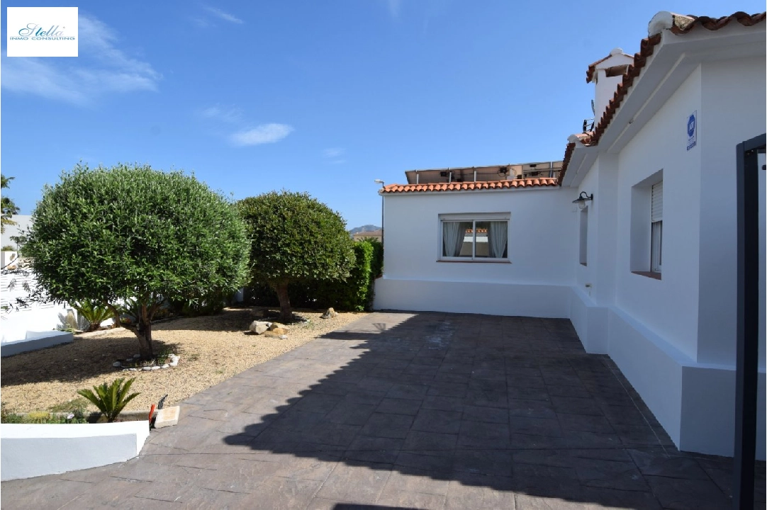 Villa in La Nucia(La nucia) zu verkaufen, Wohnfläche 159 m², Klimaanlage, Grundstück 761 m², 2 Schlafzimmer, 2 Badezimmer, Pool, ref.: AM-1035DA-3700-5