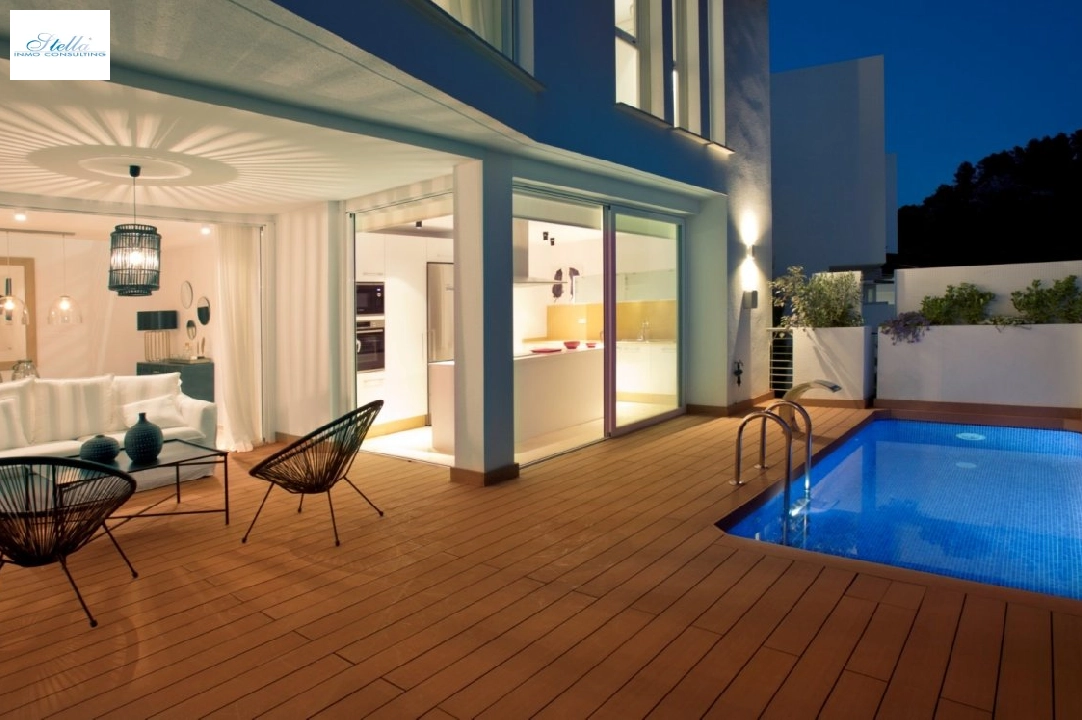 Villa in Altea(Altea) zu verkaufen, Wohnfläche 417 m², 5 Schlafzimmer, 6 Badezimmer, Pool, ref.: AM-1037DA-3700-5