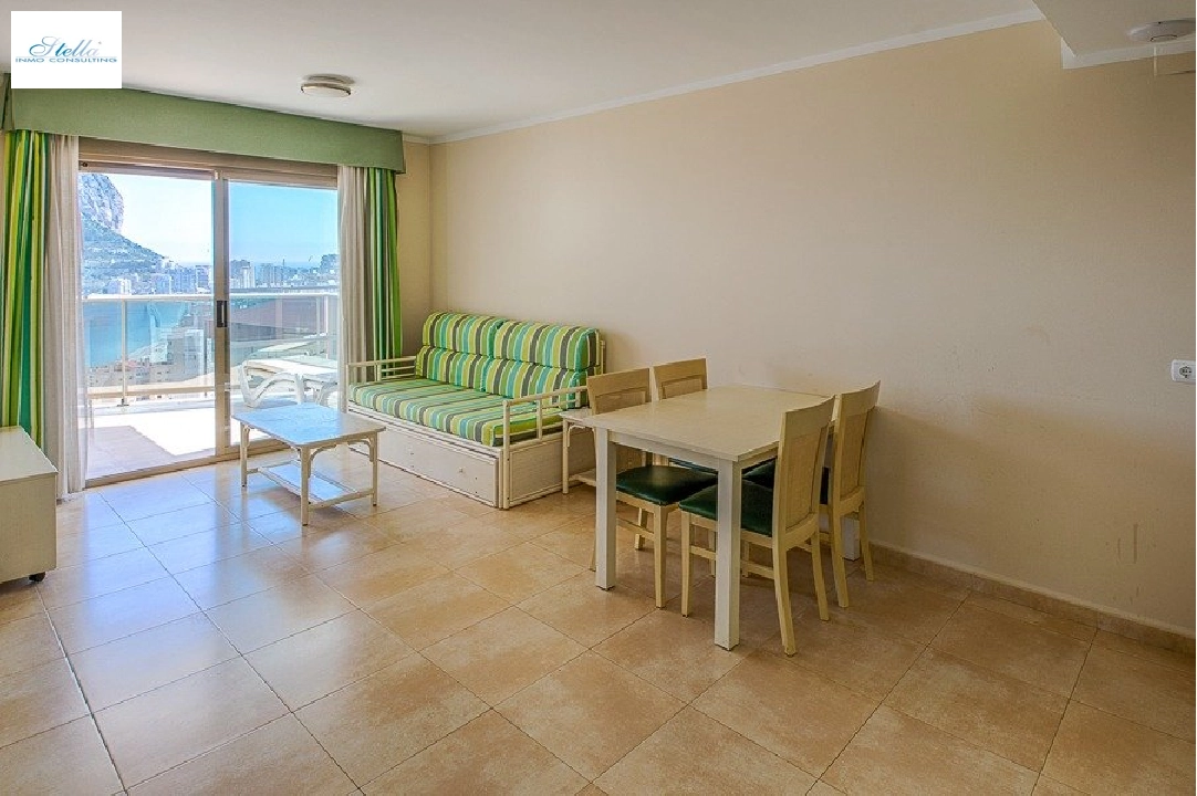 Apartment in Calpe(Calpe) zu verkaufen, Wohnfläche 101 m², Klimaanlage, 2 Schlafzimmer, 1 Badezimmer, Pool, ref.: AM-1052DA-3700-5