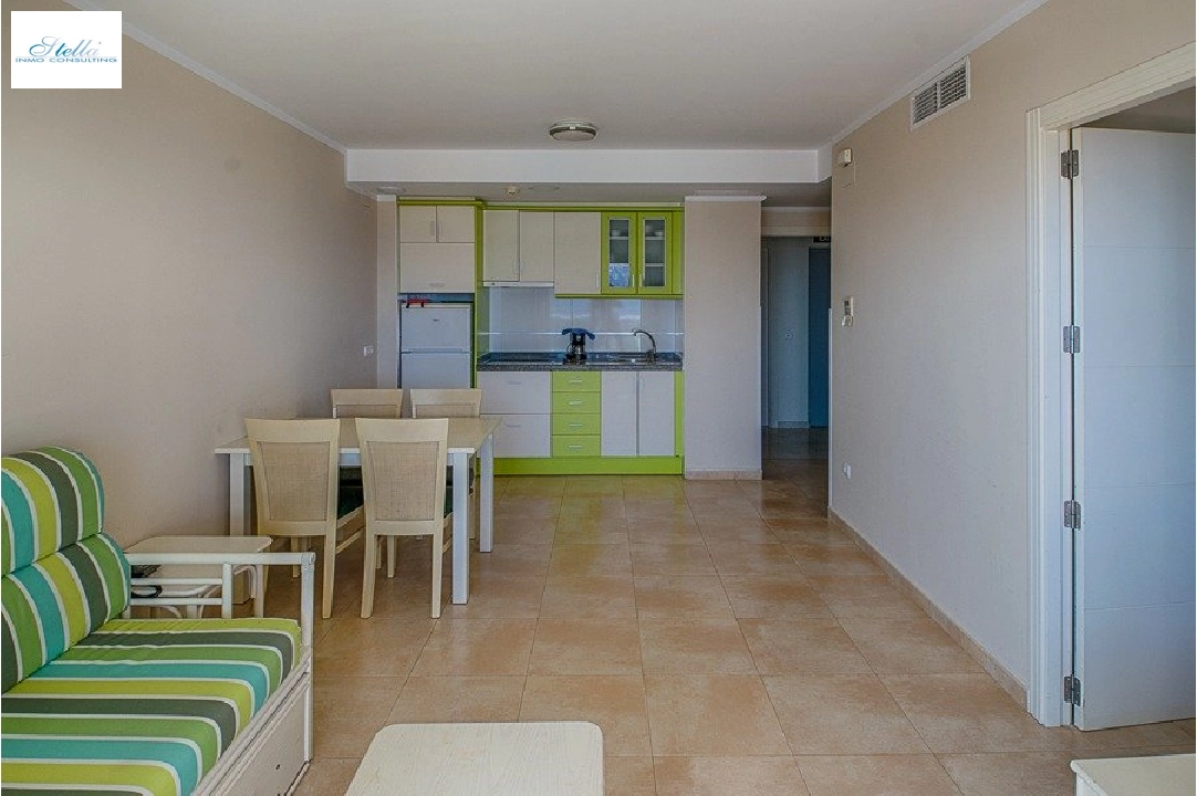 Apartment in Calpe(Calpe) zu verkaufen, Wohnfläche 101 m², Klimaanlage, 2 Schlafzimmer, 1 Badezimmer, Pool, ref.: AM-1052DA-3700-8