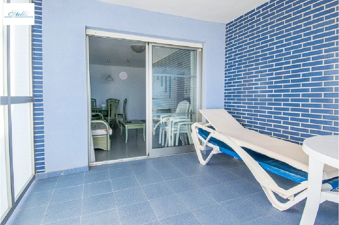 Apartment in Calpe(Calpe) zu verkaufen, Wohnfläche 134 m², 2 Schlafzimmer, 2 Badezimmer, Pool, ref.: AM-1054DA-3700-3