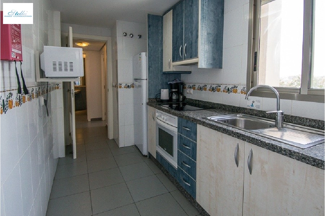 Apartment in Calpe(Calpe) zu verkaufen, Wohnfläche 134 m², 2 Schlafzimmer, 2 Badezimmer, Pool, ref.: AM-1054DA-3700-6