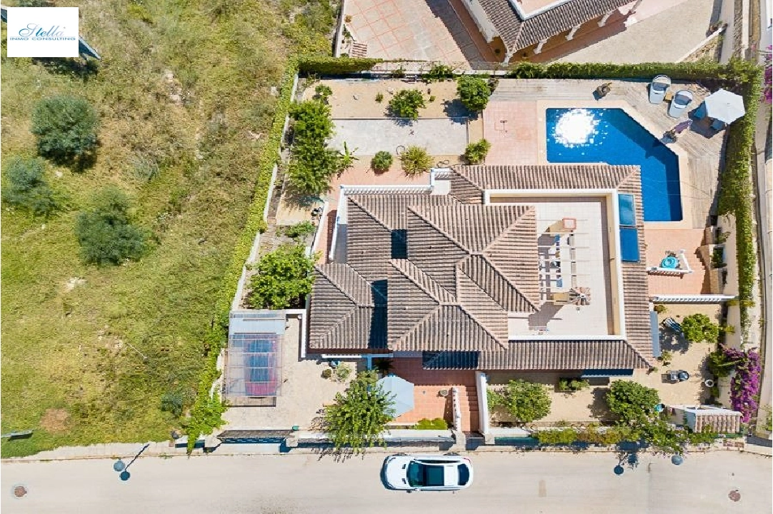 Villa in Moraira(Sol park) zu verkaufen, Wohnfläche 270 m², Klimaanlage, Grundstück 797 m², 4 Schlafzimmer, 3 Badezimmer, Pool, ref.: AM-11778DA-3700-7