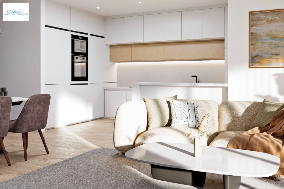 Apartment in Finestrat(Finestrat) zu verkaufen, Wohnfläche 158 m², Klimaanlage, 3 Schlafzimmer, 2 Badezimmer, Pool, ref.: AM-1096DA-3700-7
