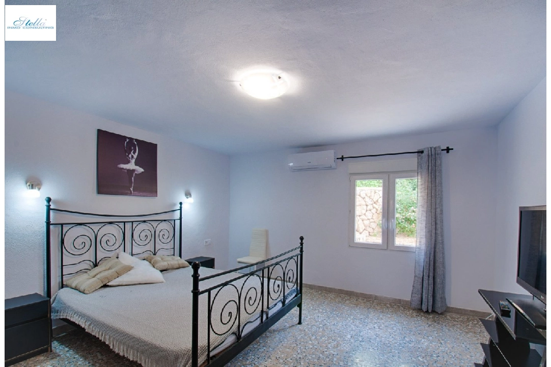 Villa in Benissa(Baladrar) zu verkaufen, Wohnfläche 187 m², Klimaanlage, Grundstück 1000 m², 4 Schlafzimmer, 2 Badezimmer, Pool, ref.: AM-11828DA-3700-29