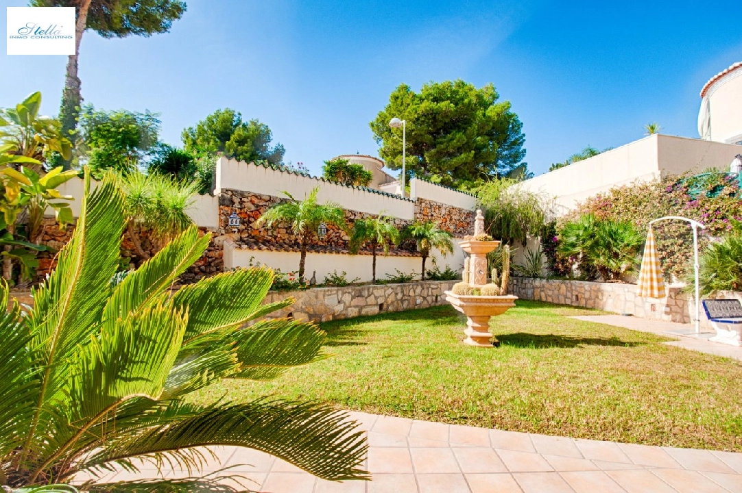 Villa in Benissa(El Magraner) zu verkaufen, Wohnfläche 310 m², Klimaanlage, Grundstück 1000 m², 4 Schlafzimmer, 3 Badezimmer, Pool, ref.: AM-11829DA-3700-11