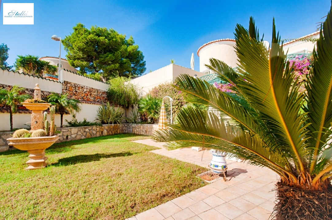 Villa in Benissa(El Magraner) zu verkaufen, Wohnfläche 310 m², Klimaanlage, Grundstück 1000 m², 4 Schlafzimmer, 3 Badezimmer, Pool, ref.: AM-11829DA-3700-48