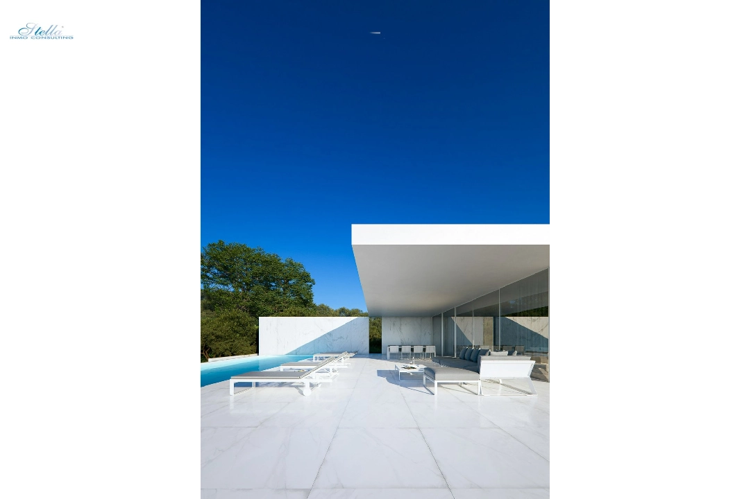 Villa in Moraira(Verde pino) zu verkaufen, Wohnfläche 701 m², Klimaanlage, Grundstück 1864 m², 5 Schlafzimmer, 6 Badezimmer, Pool, ref.: AM-11839DA-3700-6