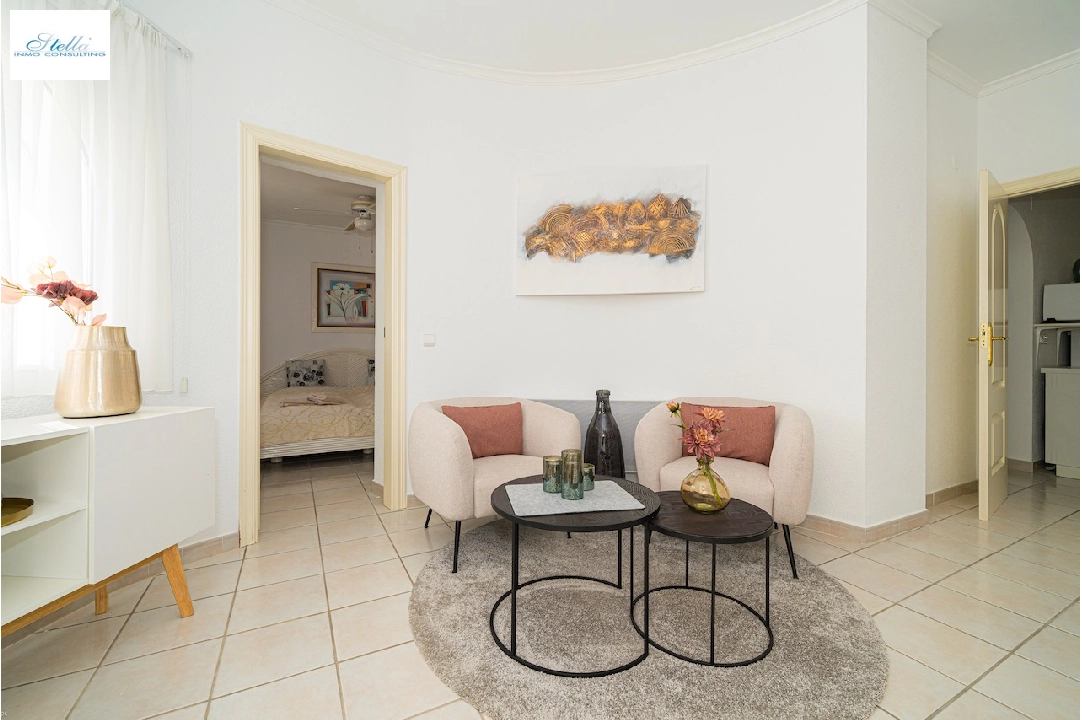 Villa in Moraira(San Jaime) zu verkaufen, Wohnfläche 315 m², Grundstück 1235 m², 4 Schlafzimmer, 3 Badezimmer, Pool, ref.: CA-H-1695-AMBE-36