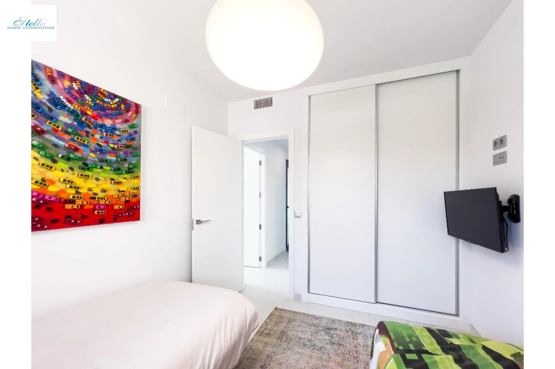 Apartment in Benidorm(Poniente) zu verkaufen, Wohnfläche 149 m², Klimaanlage, 3 Schlafzimmer, 2 Badezimmer, Pool, ref.: AM-1192DA-3700-16