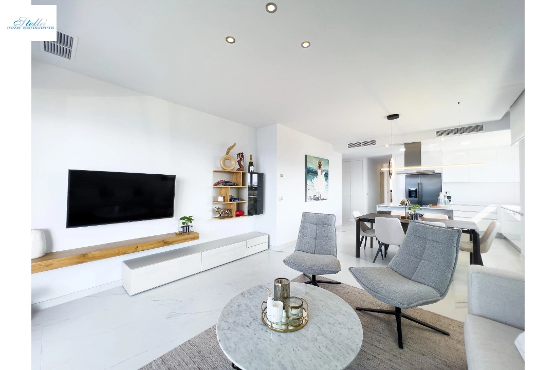 Apartment in Benidorm(Poniente) zu verkaufen, Wohnfläche 149 m², Klimaanlage, 3 Schlafzimmer, 2 Badezimmer, Pool, ref.: AM-1192DA-3700-36