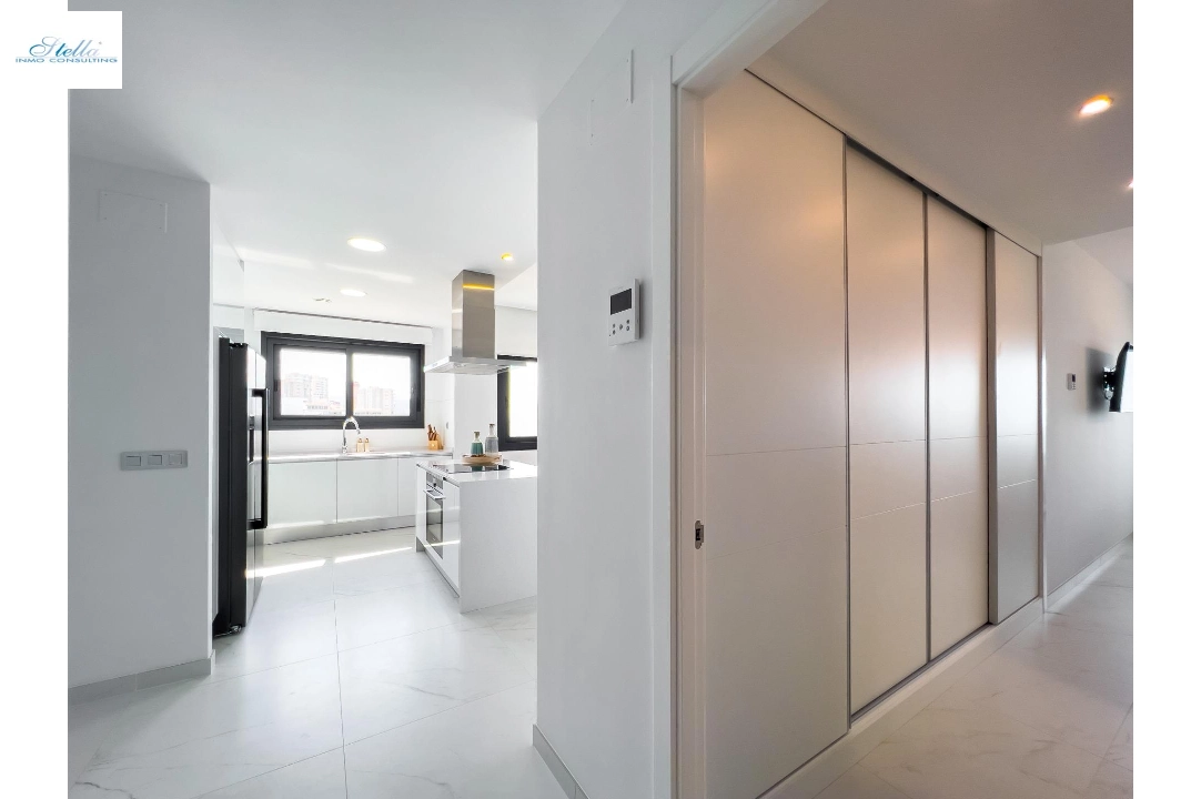 Apartment in Benidorm(Poniente) zu verkaufen, Wohnfläche 149 m², Klimaanlage, 3 Schlafzimmer, 2 Badezimmer, Pool, ref.: AM-1192DA-3700-6
