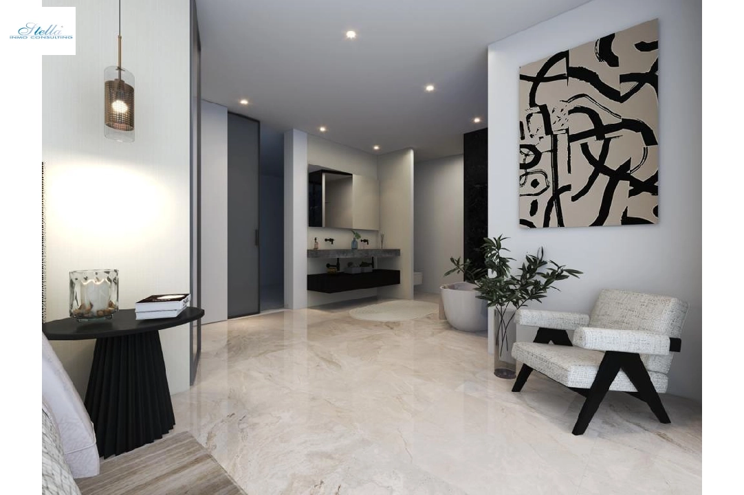 Villa in Altea(La Sierra) zu verkaufen, Wohnfläche 325 m², Klimaanlage, Grundstück 1350 m², 4 Schlafzimmer, 3 Badezimmer, Pool, ref.: AM-1210DA-3700-9