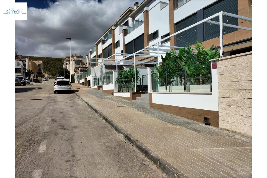 Reihenhaus in Guardamar del Segura zu verkaufen, Wohnfläche 147 m², Zustand gepflegt, Klimaanlage, 3 Schlafzimmer, 2 Badezimmer, Pool, ref.: HA-GU-251-2