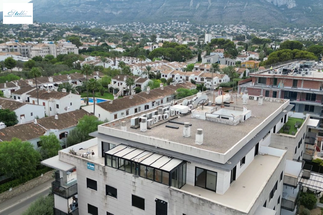 Dachgeschoss Apartment in Denia zu verkaufen, Wohnfläche 180 m², Klimaanlage, Grundstück 180 m², 4 Schlafzimmer, 3 Badezimmer, Pool, ref.: VI-ATI003-1