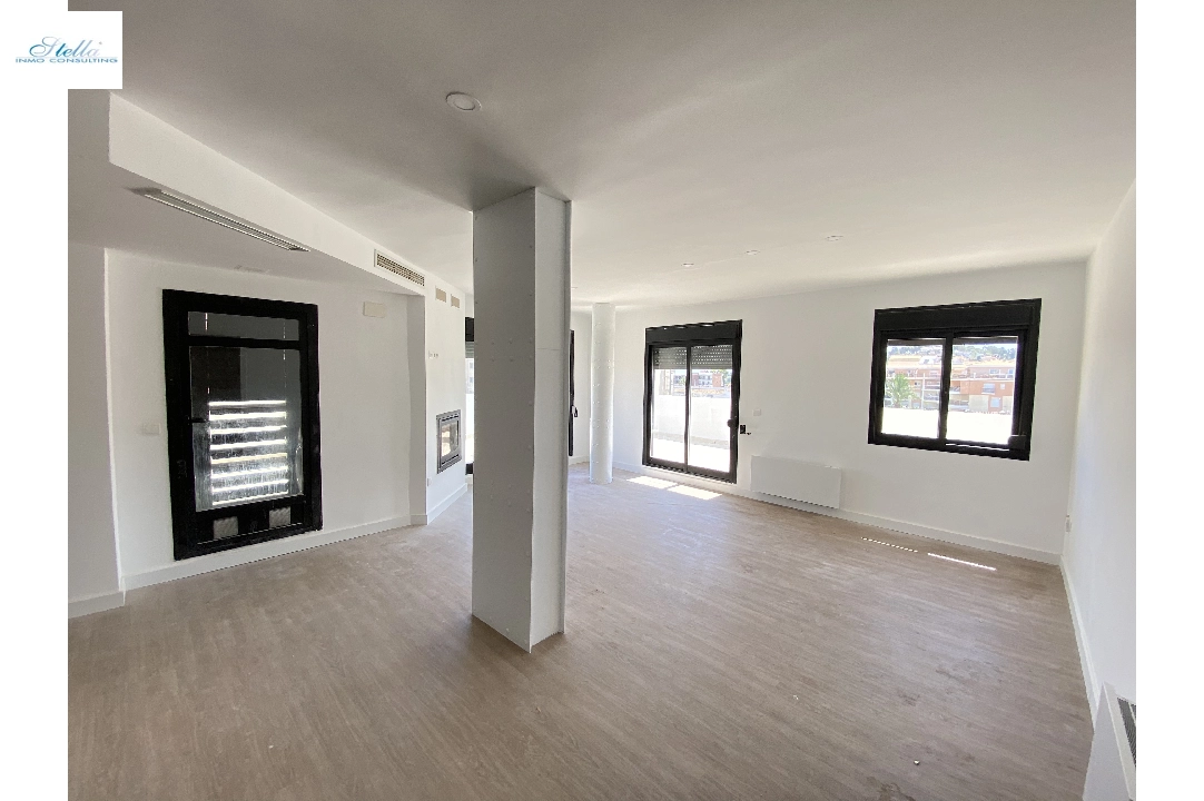 Dachgeschoss Apartment in Denia zu verkaufen, Wohnfläche 180 m², Klimaanlage, Grundstück 180 m², 4 Schlafzimmer, 3 Badezimmer, Pool, ref.: VI-ATI003-9