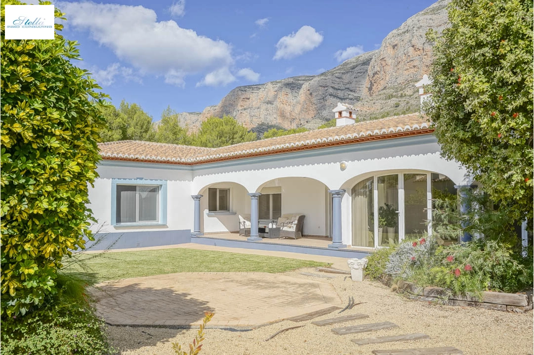 Villa in Javea(Montgo) zu verkaufen, Wohnfläche 661 m², Klimaanlage, Grundstück 2488 m², 6 Schlafzimmer, 6 Badezimmer, ref.: BP-4307JAV-5