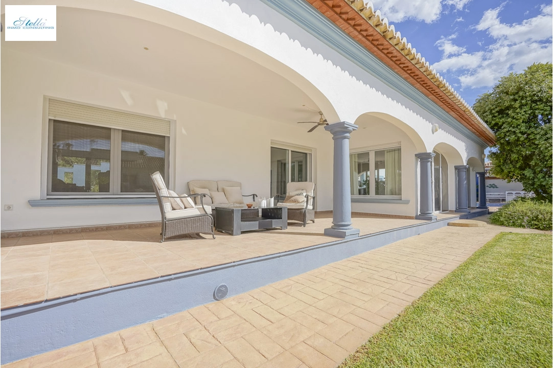 Villa in Javea(Montgo) zu verkaufen, Wohnfläche 661 m², Klimaanlage, Grundstück 2488 m², 6 Schlafzimmer, 6 Badezimmer, ref.: BP-4307JAV-6