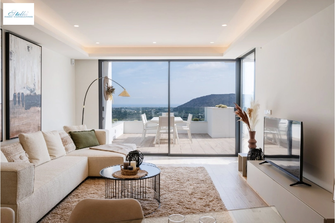 Apartment in Pedreguer(La Sella) zu verkaufen, Wohnfläche 239 m², Klimaanlage, Grundstück 239 m², 3 Schlafzimmer, 2 Badezimmer, ref.: BP-4322PED-4