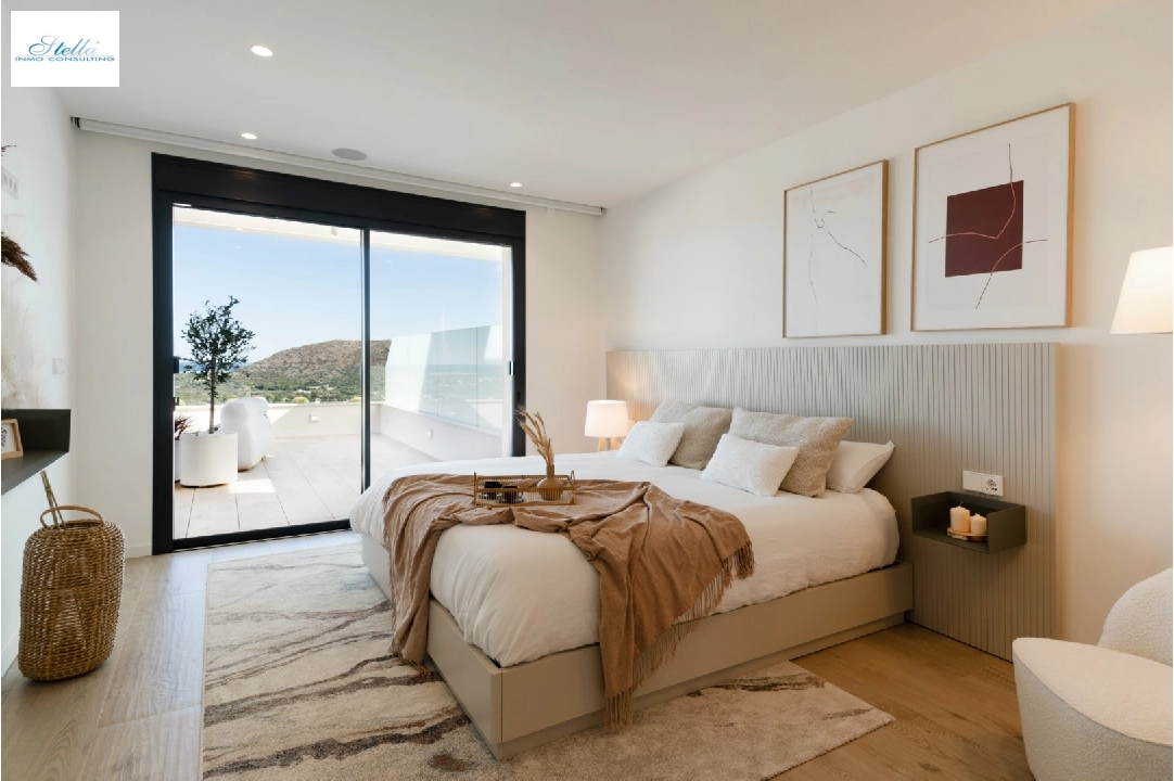 Apartment in Pedreguer(La Sella) zu verkaufen, Wohnfläche 239 m², Klimaanlage, Grundstück 239 m², 3 Schlafzimmer, 2 Badezimmer, ref.: BP-4322PED-7