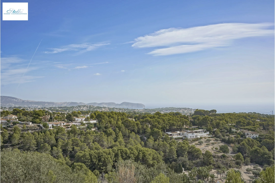 Wohngrundstück in Benissa(Tossal los Bancales) zu verkaufen, Grundstück 1056 m², ref.: BP-4324BEN-1