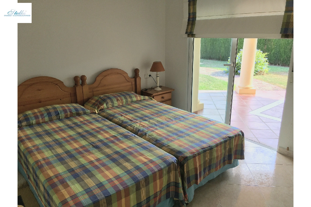 Villa in Els Poblets zu vermieten, Zustand gepflegt, + Zentralheizung, Klimaanlage, 4 Schlafzimmer, 3 Badezimmer, Pool, ref.: VD-0123-12