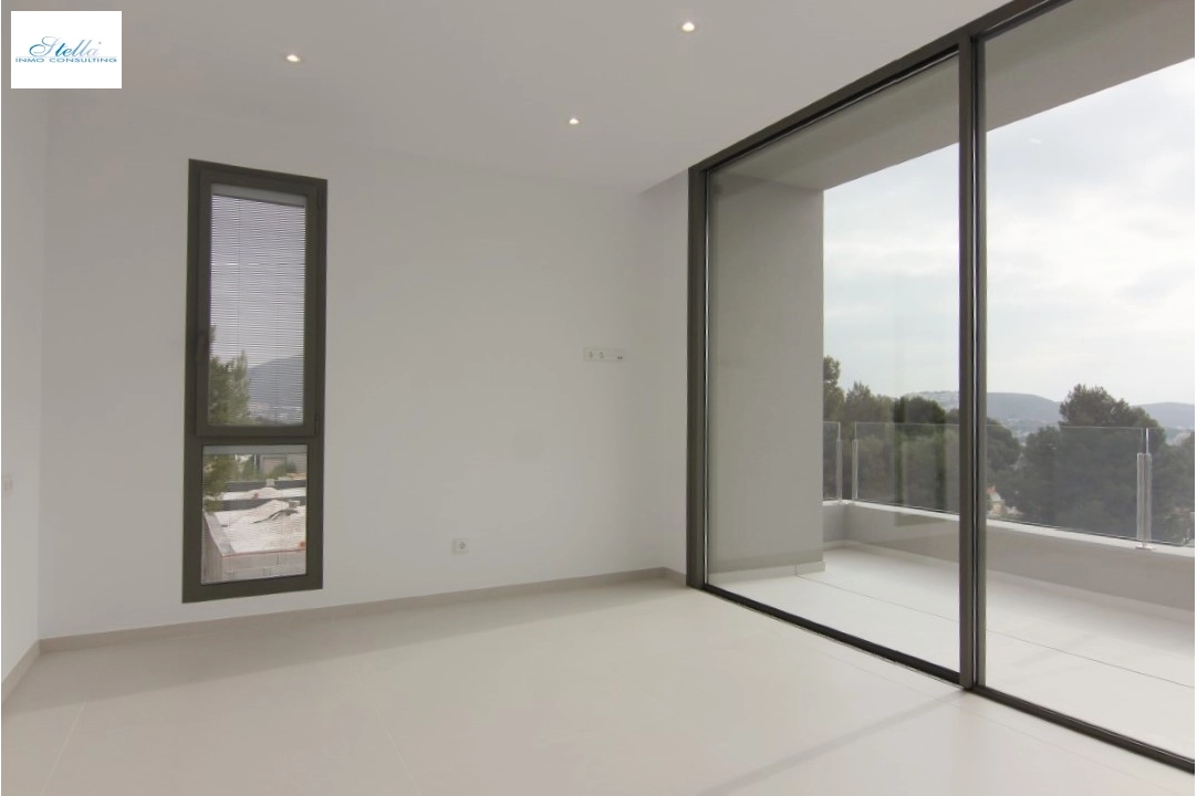 Villa in Moraira(Benimeit) zu verkaufen, Wohnfläche 400 m², Klimaanlage, Grundstück 814 m², 4 Schlafzimmer, 3 Badezimmer, ref.: BP-6450MOR-13