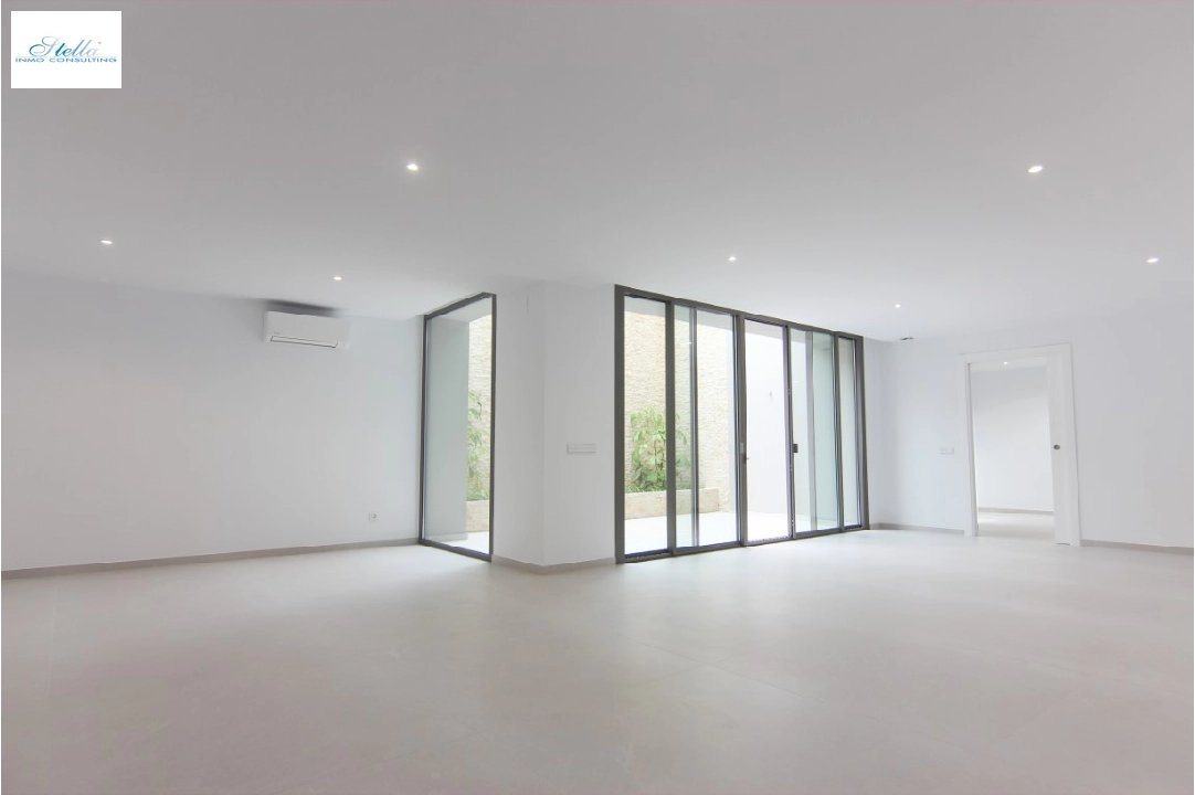 Villa in Moraira(Benimeit) zu verkaufen, Wohnfläche 400 m², Klimaanlage, Grundstück 814 m², 4 Schlafzimmer, 3 Badezimmer, ref.: BP-6450MOR-23