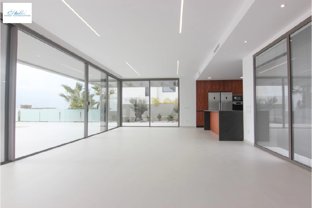 Villa in Moraira(Benimeit) zu verkaufen, Wohnfläche 400 m², Klimaanlage, Grundstück 814 m², 4 Schlafzimmer, 3 Badezimmer, ref.: BP-6450MOR-4