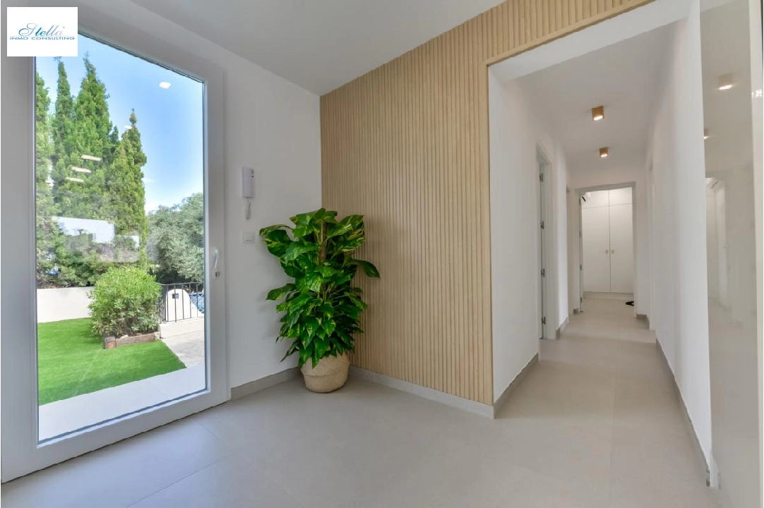 Villa in Benissa zu verkaufen, Wohnfläche 217 m², Grundstück 834 m², 5 Schlafzimmer, 4 Badezimmer, Pool, ref.: COB-3419-10